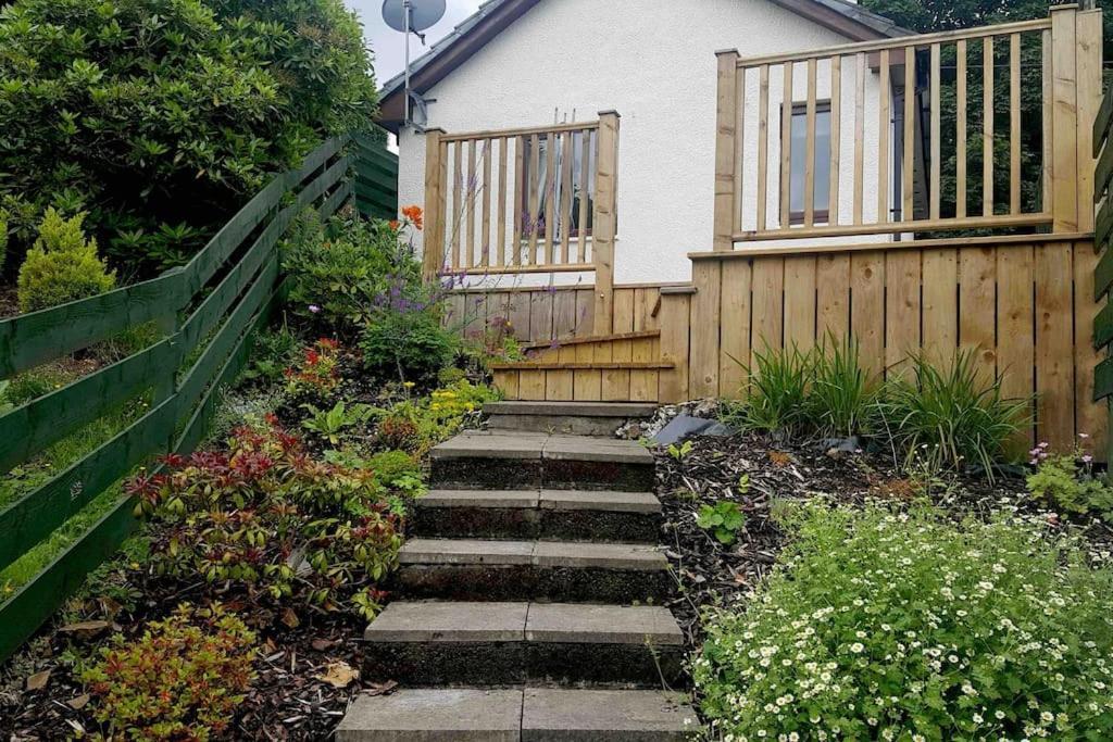 Machrie Cottage, Oban, Extérieur photo