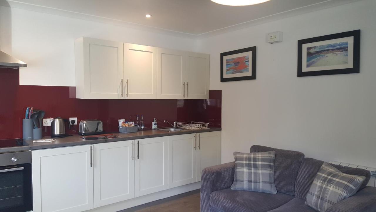 Machrie Cottage, Oban, Extérieur photo